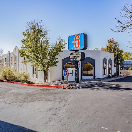 Motel 6-Santa Fe, Nm - Central Екстериор снимка