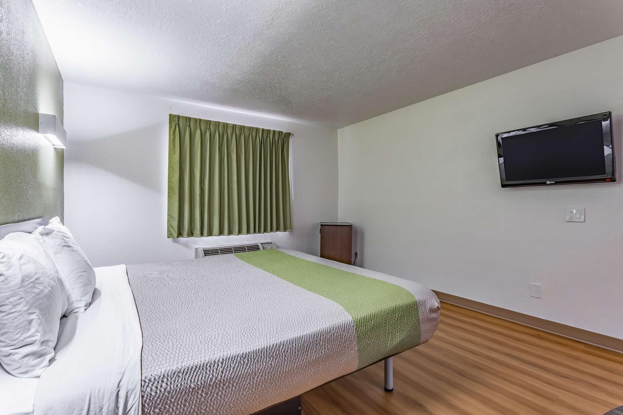 Motel 6-Santa Fe, Nm - Central Екстериор снимка