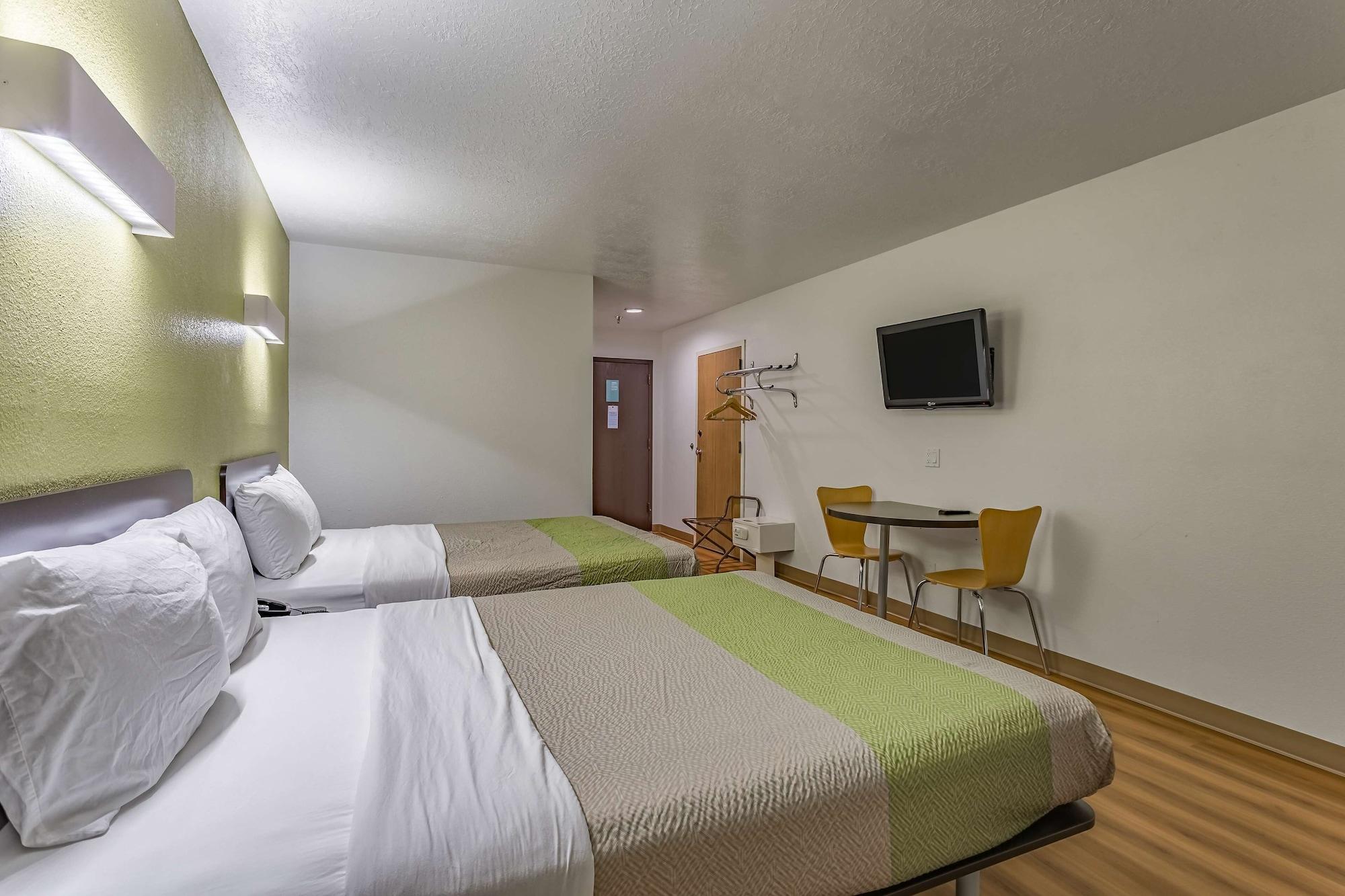 Motel 6-Santa Fe, Nm - Central Екстериор снимка
