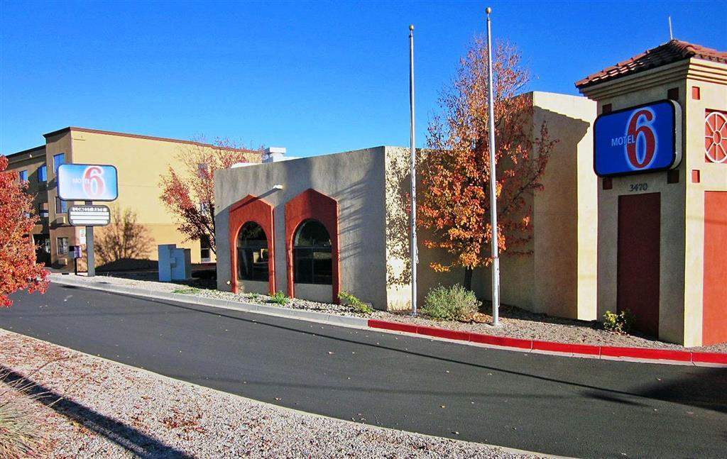Motel 6-Santa Fe, Nm - Central Екстериор снимка
