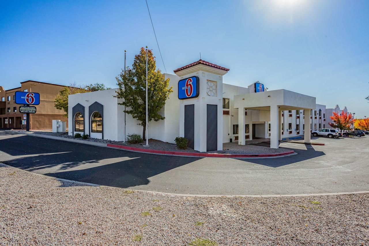 Motel 6-Santa Fe, Nm - Central Екстериор снимка
