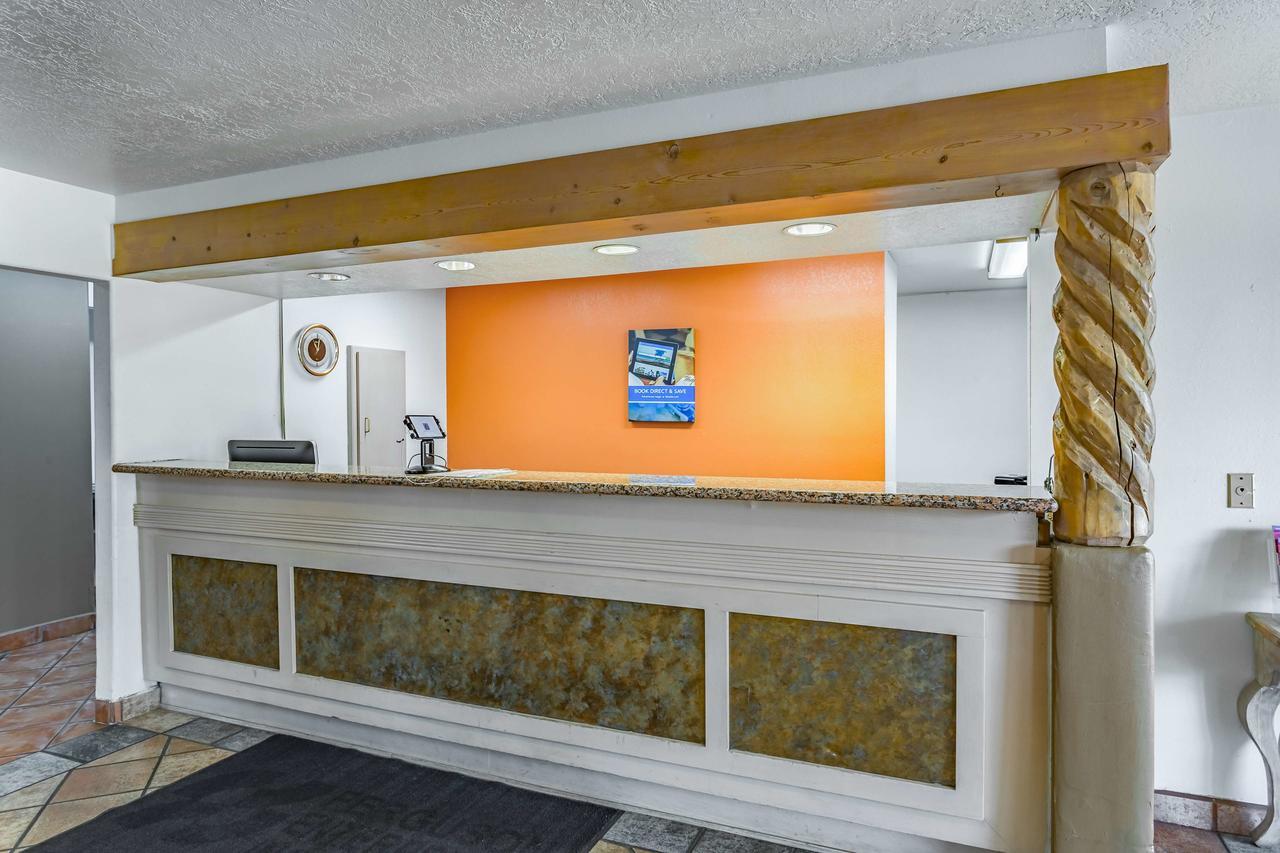 Motel 6-Santa Fe, Nm - Central Екстериор снимка