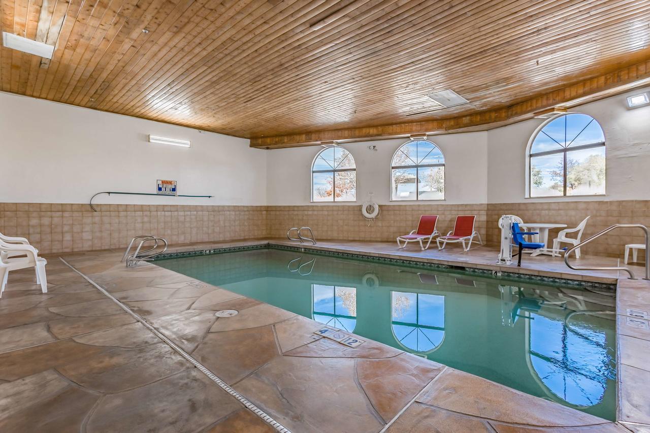 Motel 6-Santa Fe, Nm - Central Екстериор снимка