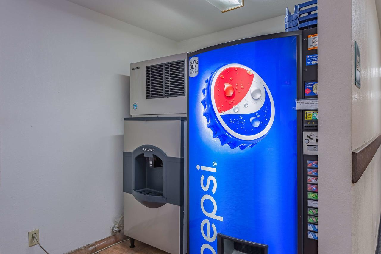 Motel 6-Santa Fe, Nm - Central Екстериор снимка