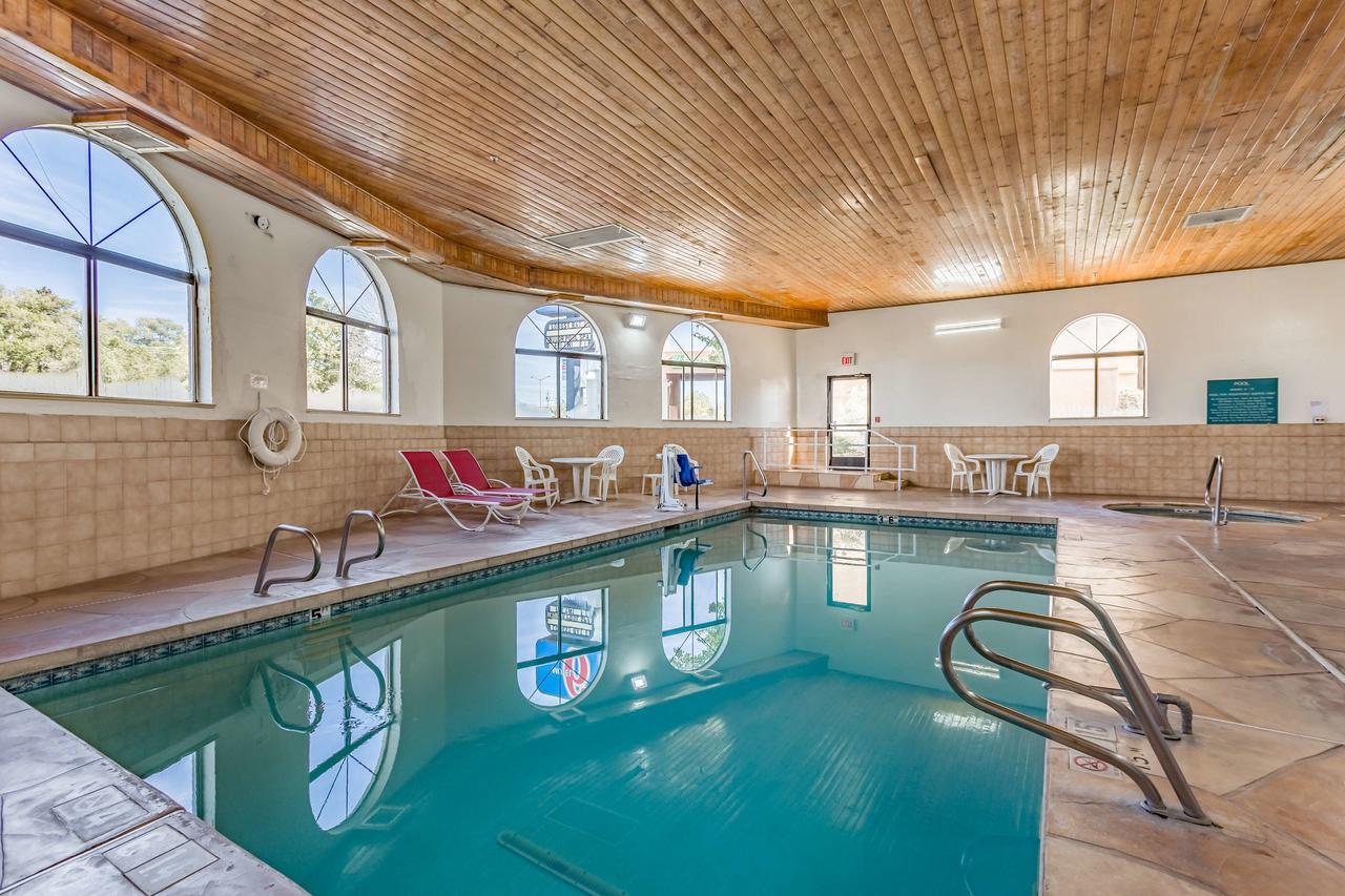 Motel 6-Santa Fe, Nm - Central Екстериор снимка