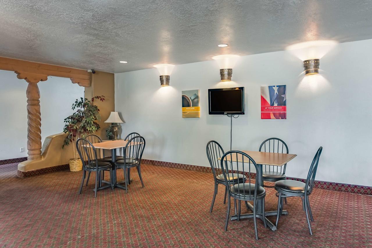 Motel 6-Santa Fe, Nm - Central Екстериор снимка