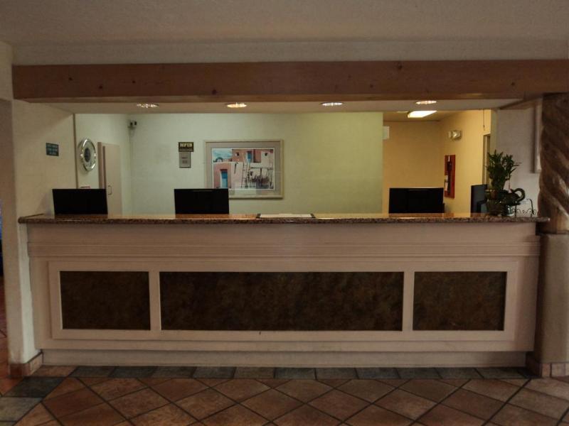 Motel 6-Santa Fe, Nm - Central Екстериор снимка