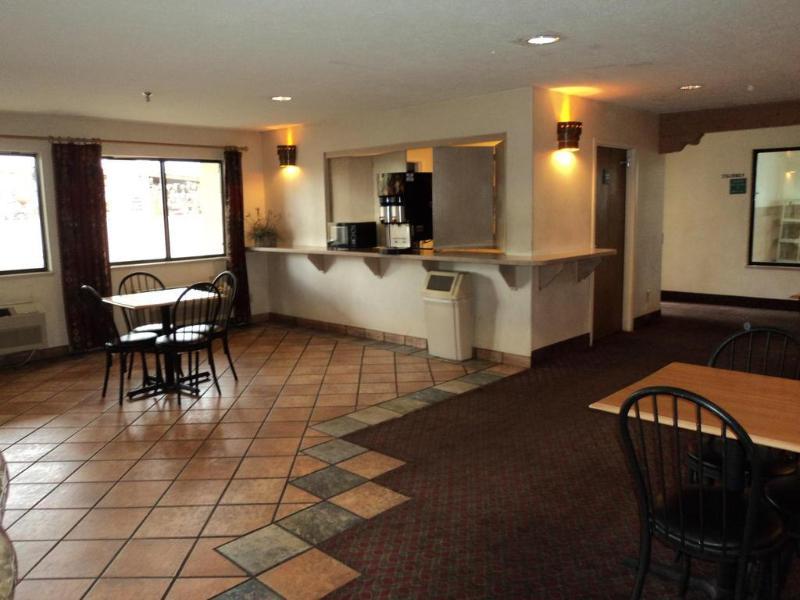Motel 6-Santa Fe, Nm - Central Екстериор снимка
