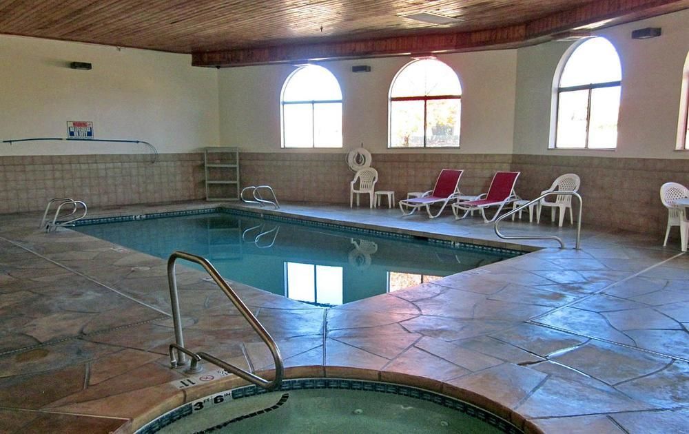 Motel 6-Santa Fe, Nm - Central Екстериор снимка
